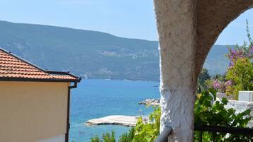 Apartemen | Pemandangan balkon