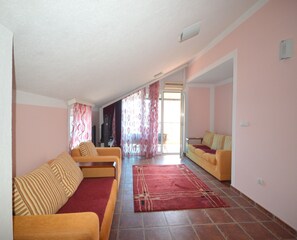 Apartment | Living area