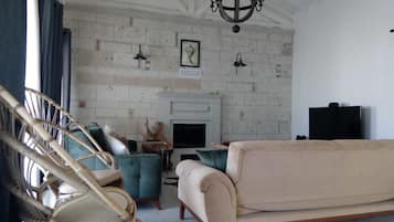 Villa | Living area | LCD TV