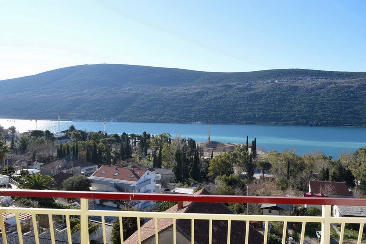 Vista balcone