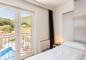 Design Apartment | View from room