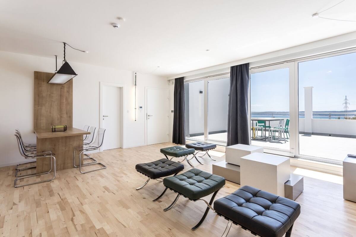Design Apartment | Living area