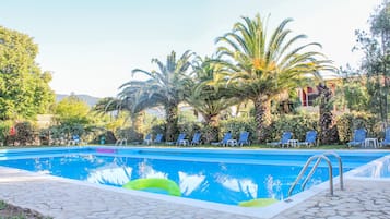 AuĂenpool (je nach Saison geöffnet)