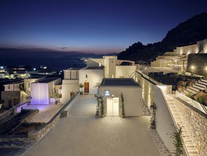 Reception - ΑRCS Suites & Residences (Mykonos)