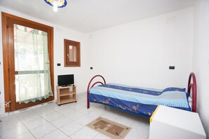 Appartamento Standard, 2 camere da letto (4 people) | Culle/letti per bambini (a pagamento), letti aggiuntivi (a pagamento)