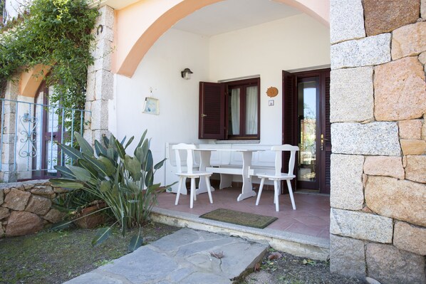 Apartment, 2 Schlafzimmer | Terrasse/Patio