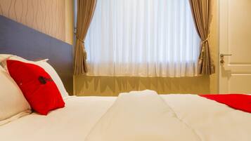 Deluxe Room | Desk, free WiFi, bed sheets