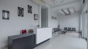Ruang duduk lobi