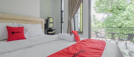 Premium Room | Desk, free WiFi, bed sheets