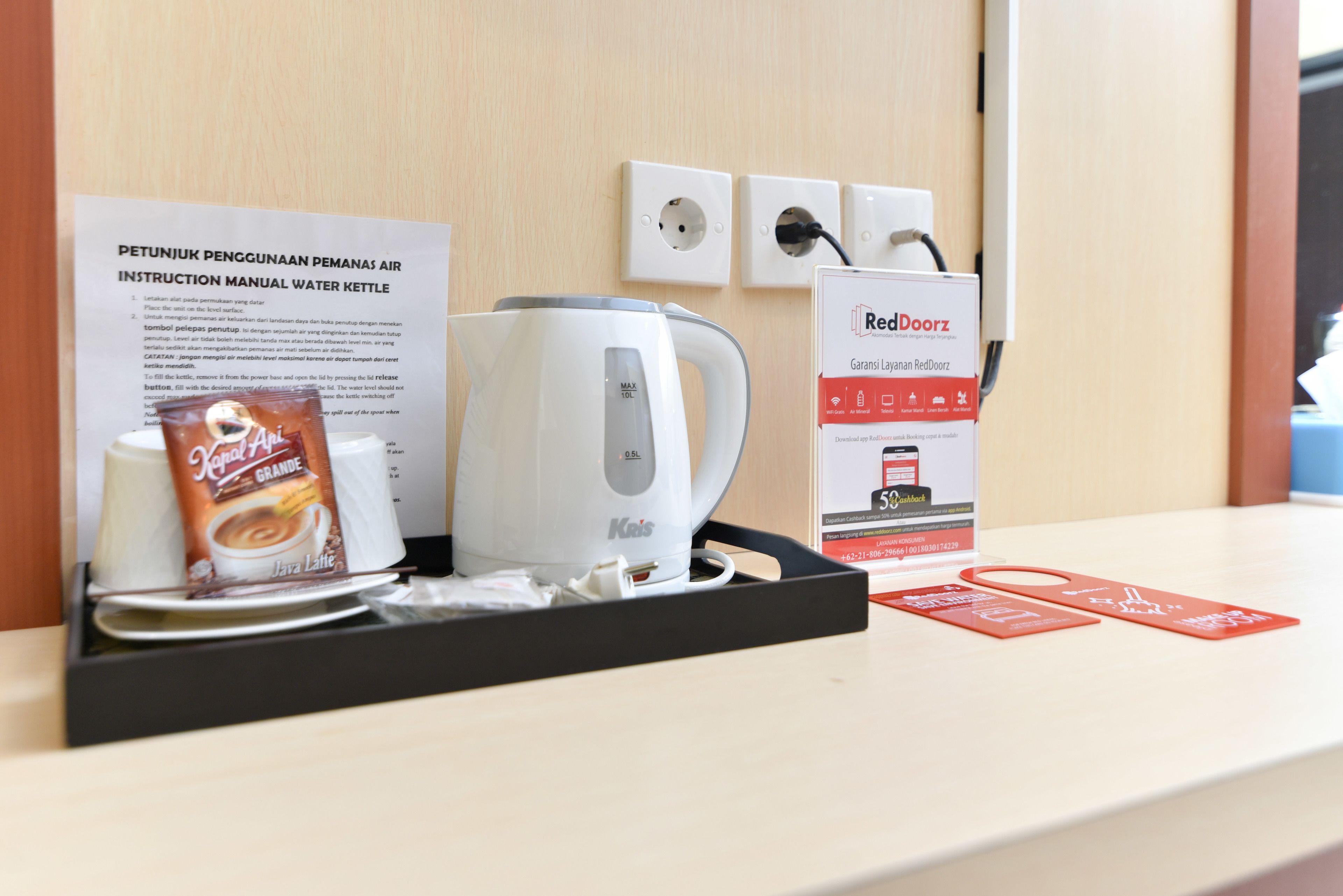 Foto - RedDoorz Plus near Mall Bali Galeria 2