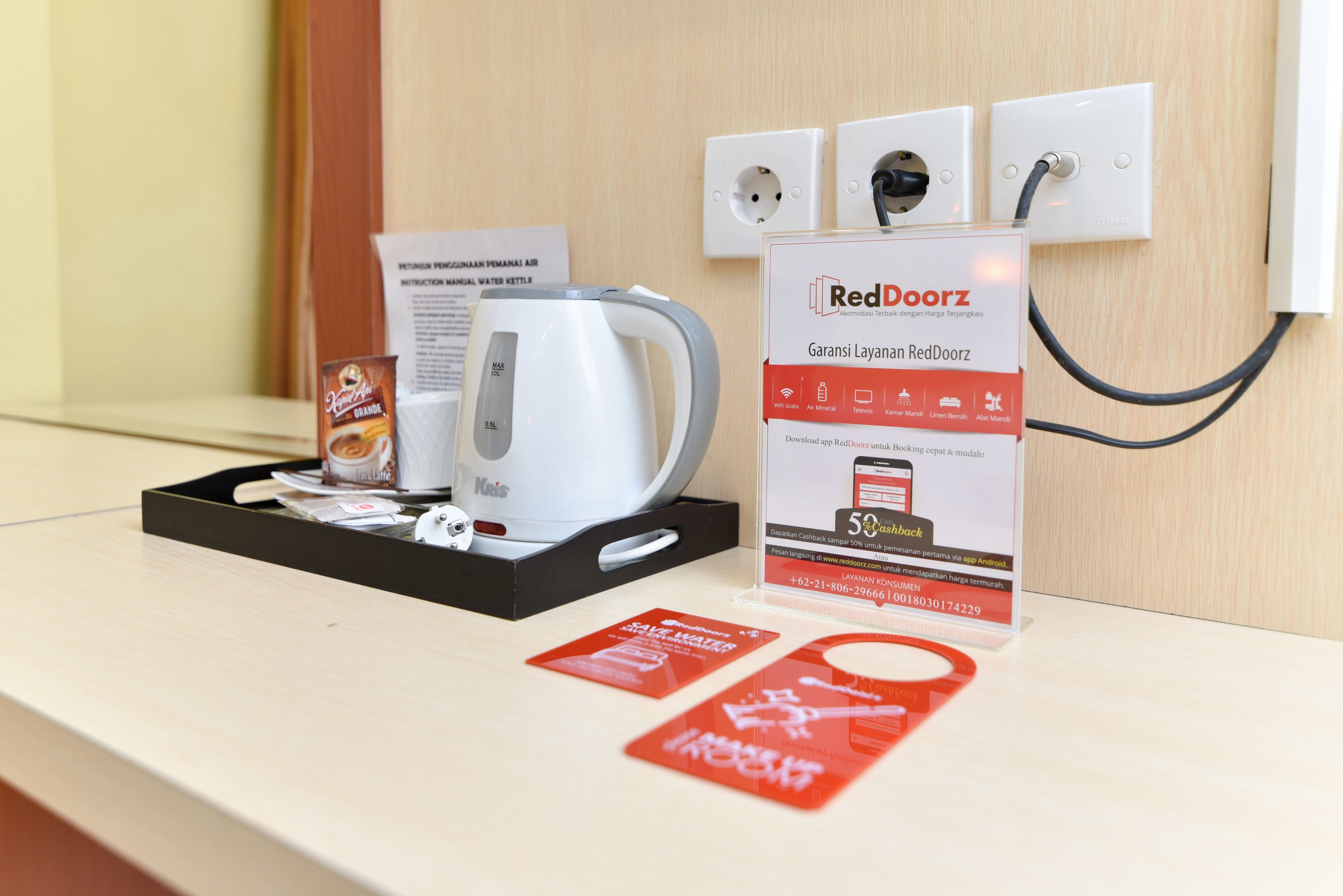 Foto - RedDoorz Plus near Mall Bali Galeria 2