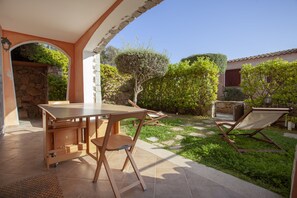 Apartment, 2 Schlafzimmer | Terrasse/Patio