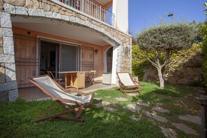 Apartment, 2 Schlafzimmer | Terrasse/Patio