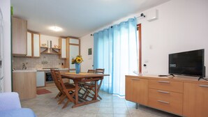 Leilighet, 2 soverom | Oppholdsområde
