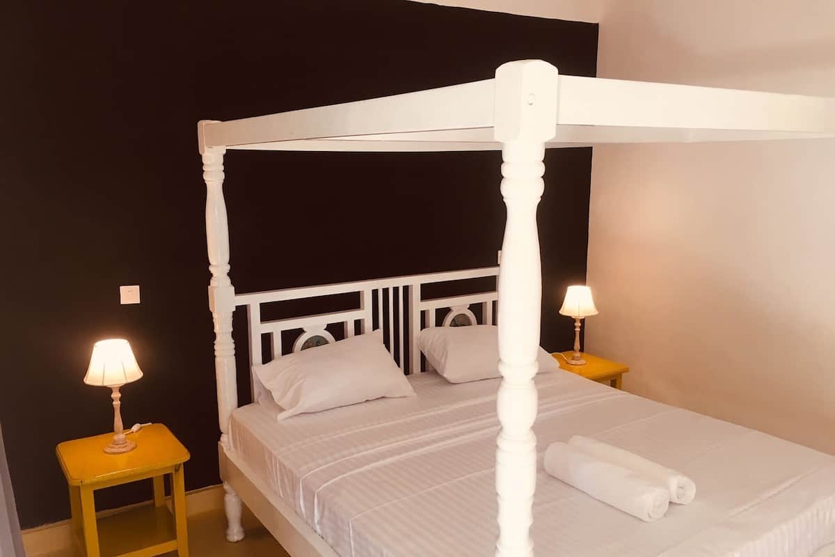 1 habitación y caja de seguridad en la habitación