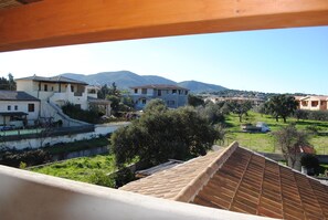 شقة - غرفة نوم واحدة | إطلالة الغرفة