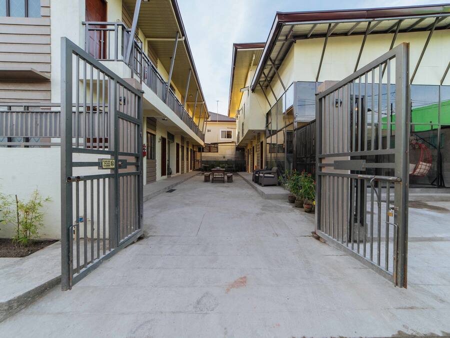 Property entrance
