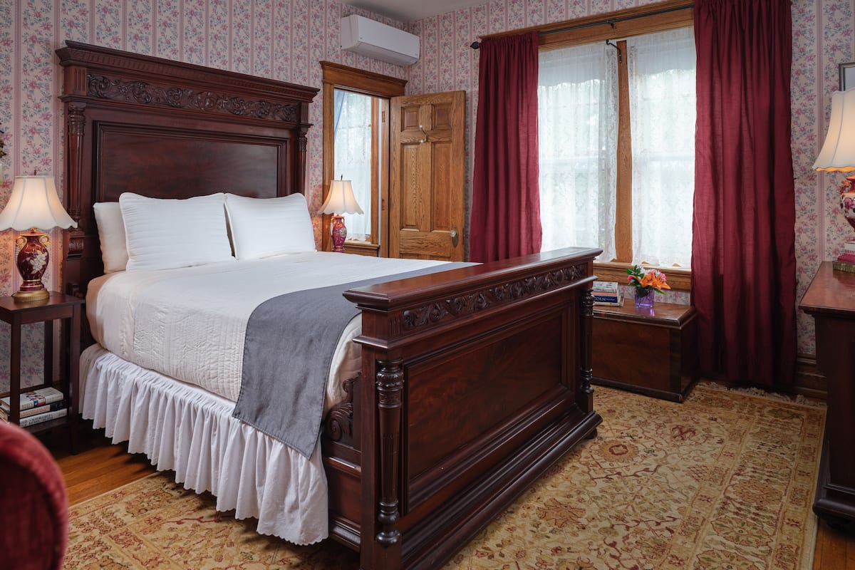 Habitación doble Grand | 2 habitaciones, ropa de cama hipoalergénica, wifi gratis y ropa de cama
