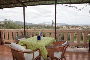 Apartment, 2 Schlafzimmer (up to 6 people) | Terrasse/Patio