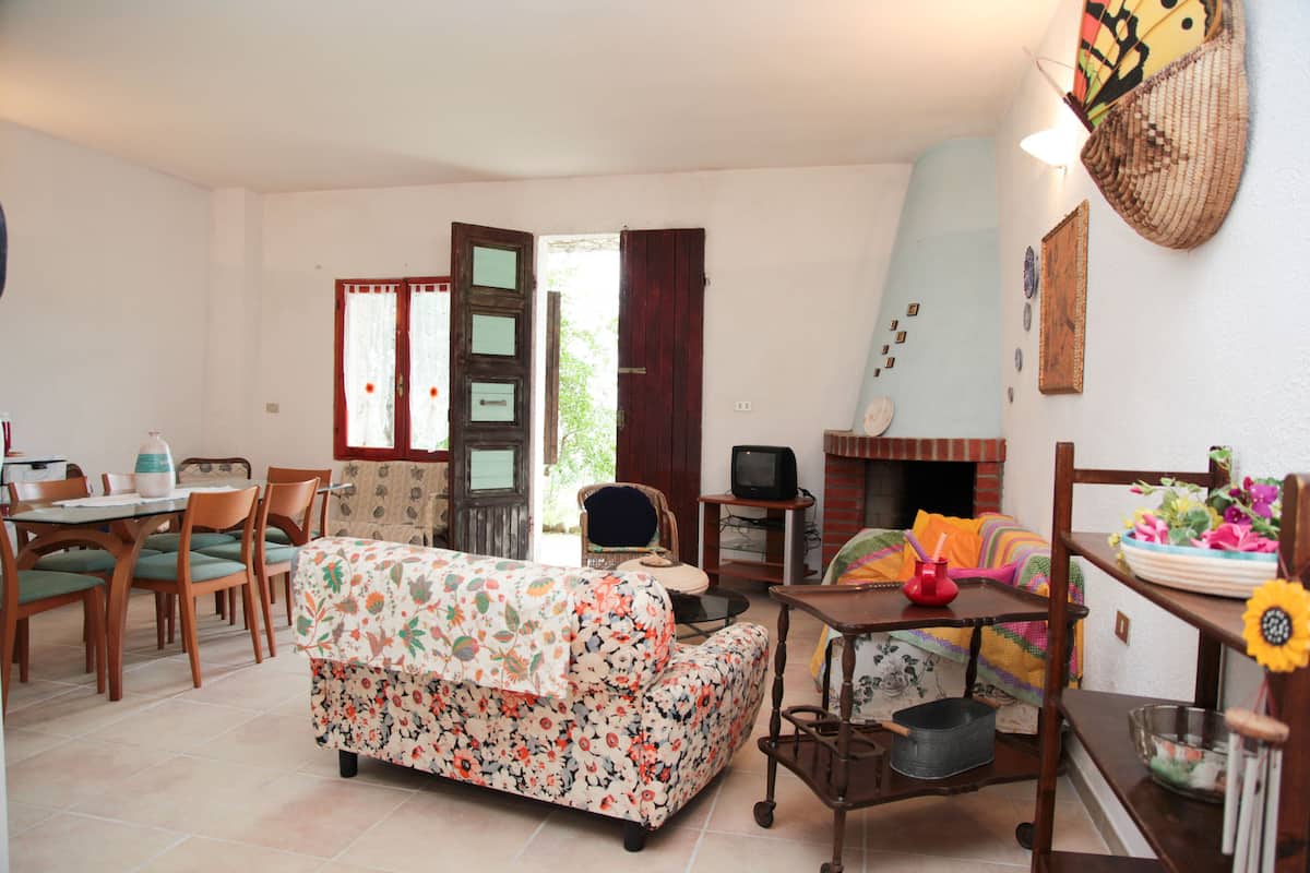 Comfort-Apartment (up to 4 people) | Wohnbereich