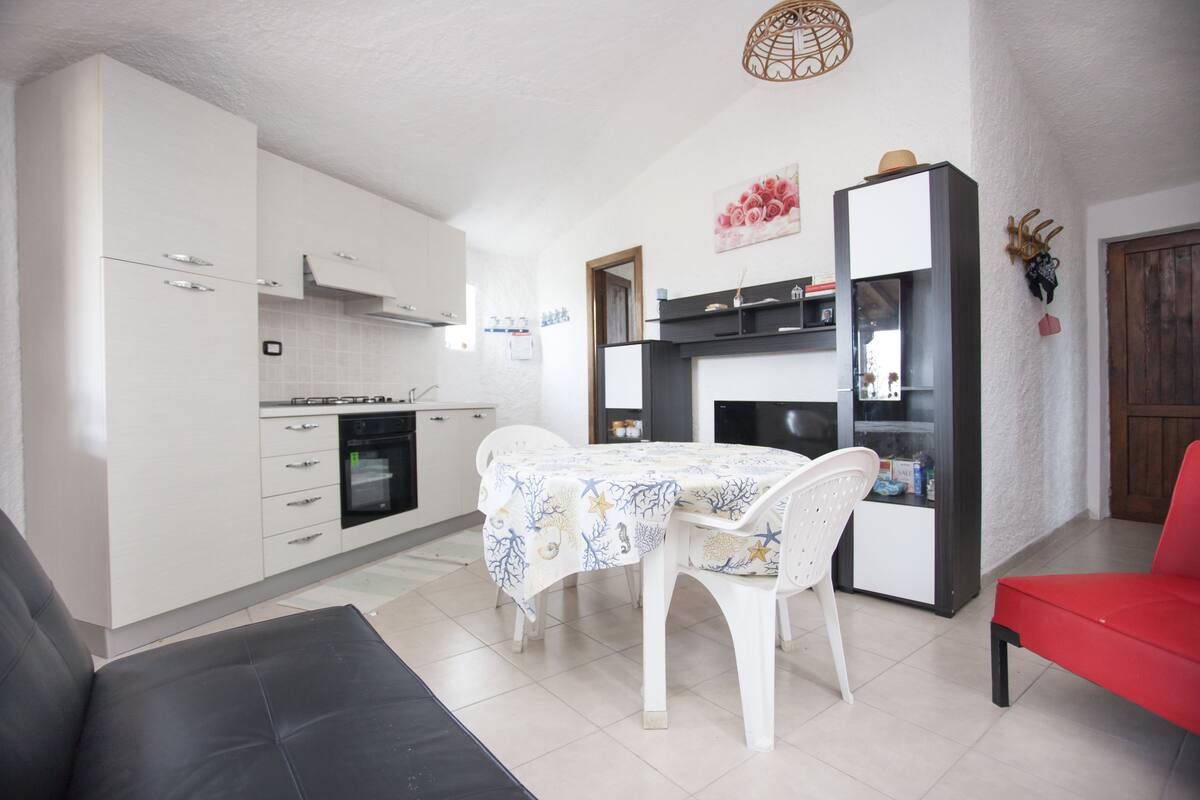 Apartment, 2 Schlafzimmer | Wohnbereich