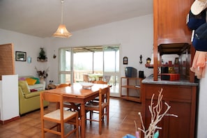 Appartamento, 2 camere da letto (up to 6 people) | Area soggiorno
