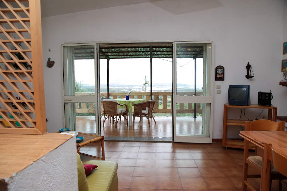 Apartment, 2 Schlafzimmer (up to 6 people) | Wohnbereich