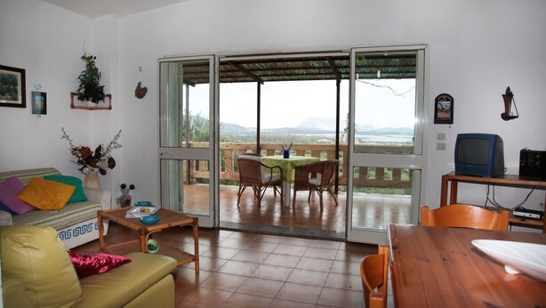 Appartement, 2 chambres (up to 6 people) | Coin séjour