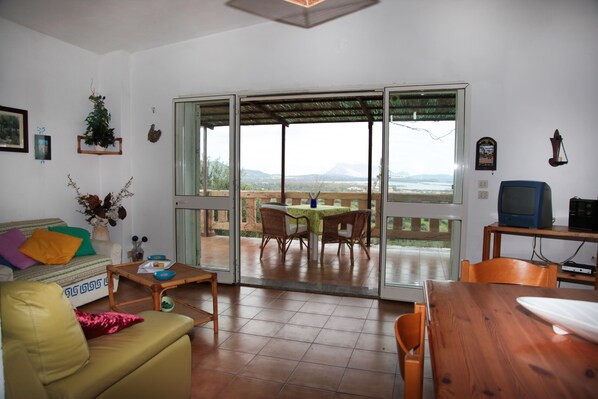 Apartment, 2 Schlafzimmer (up to 6 people) | Wohnbereich