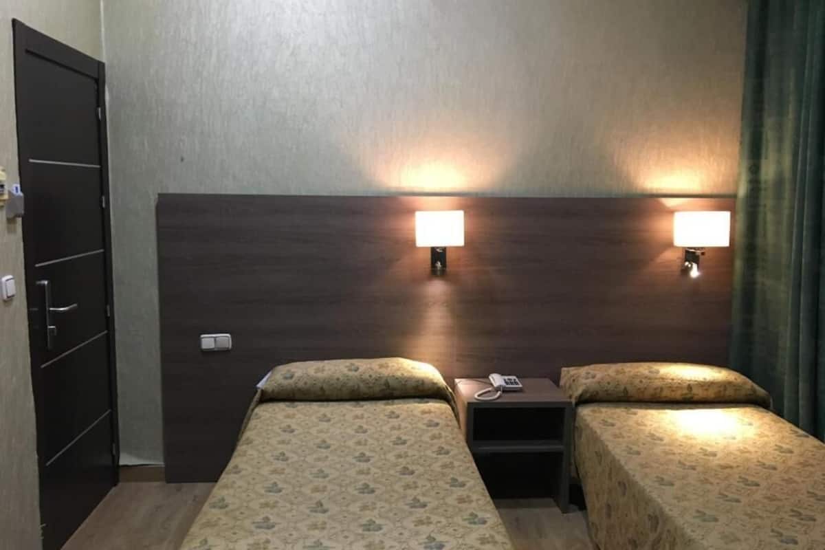 minibar, in-room safe, free cots/infant beds, free wifi