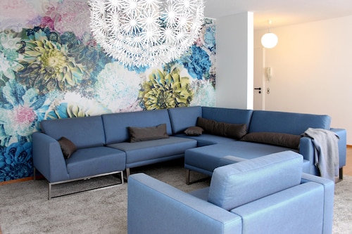 La vie à la campagne, vivre comme en ville et vite au bord du lac de Constance (Höri)