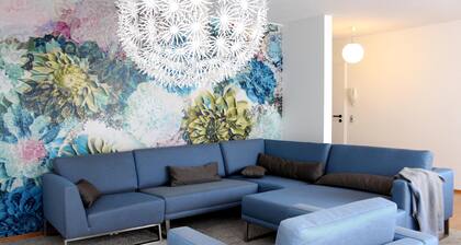 La vie à la campagne, vivre comme en ville et vite au bord du lac de Constance (Höri)