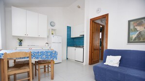 Apartemen, 1 kamar tidur | Area keluarga
