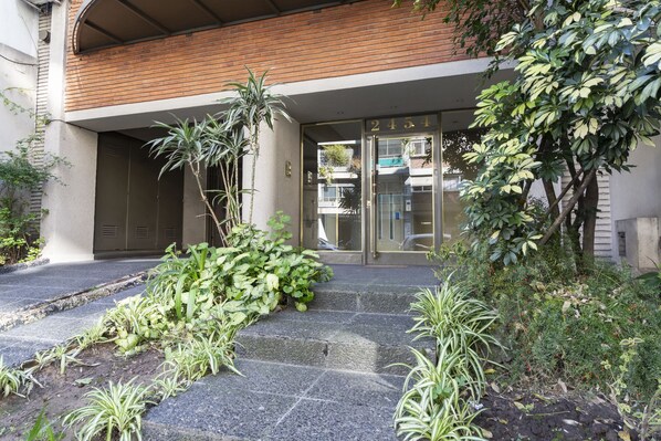 Property entrance - Humboldt 2 by Be Local Argentina (Buenos Aires)