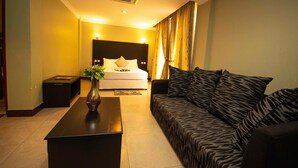 Chambre Double Deluxe, 1 lit double