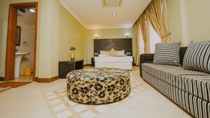 Chambre Double Deluxe, 1 lit double