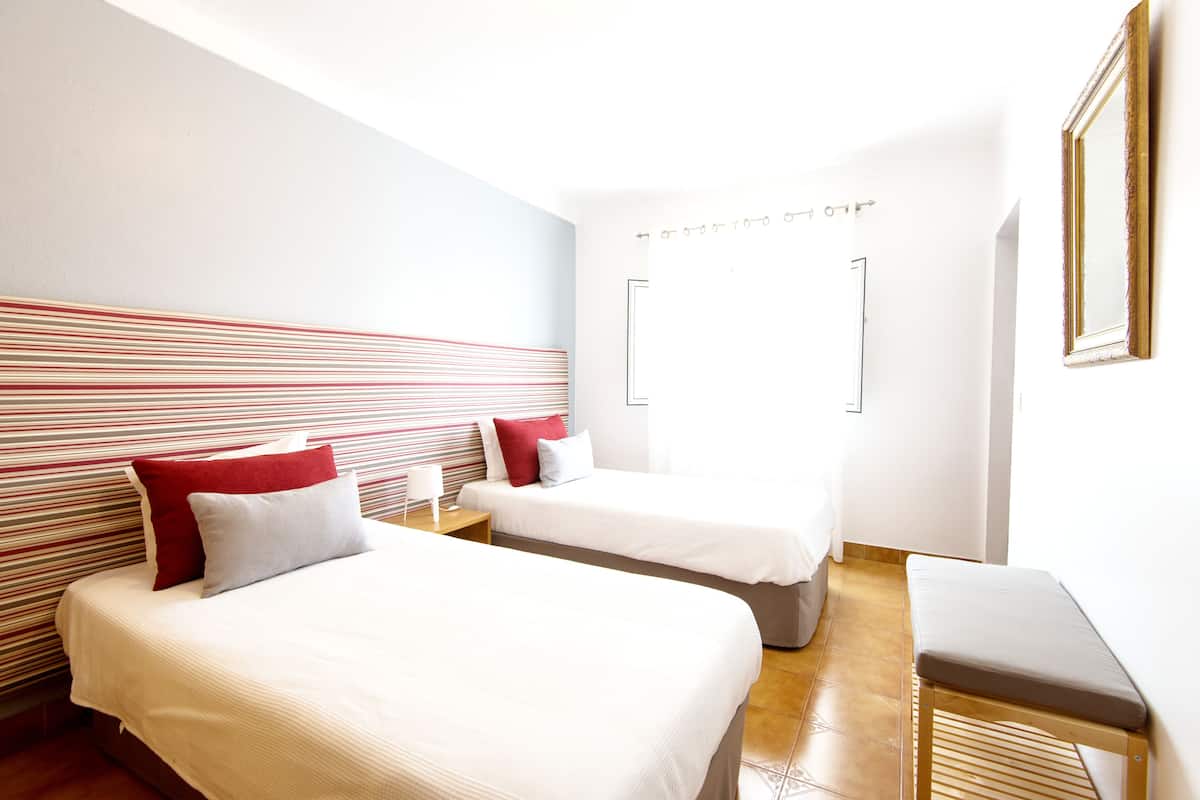 Appartement, 2 slaapkamers (Ground Floor) | 1 slaapkamer, gratis wifi, beddengoed