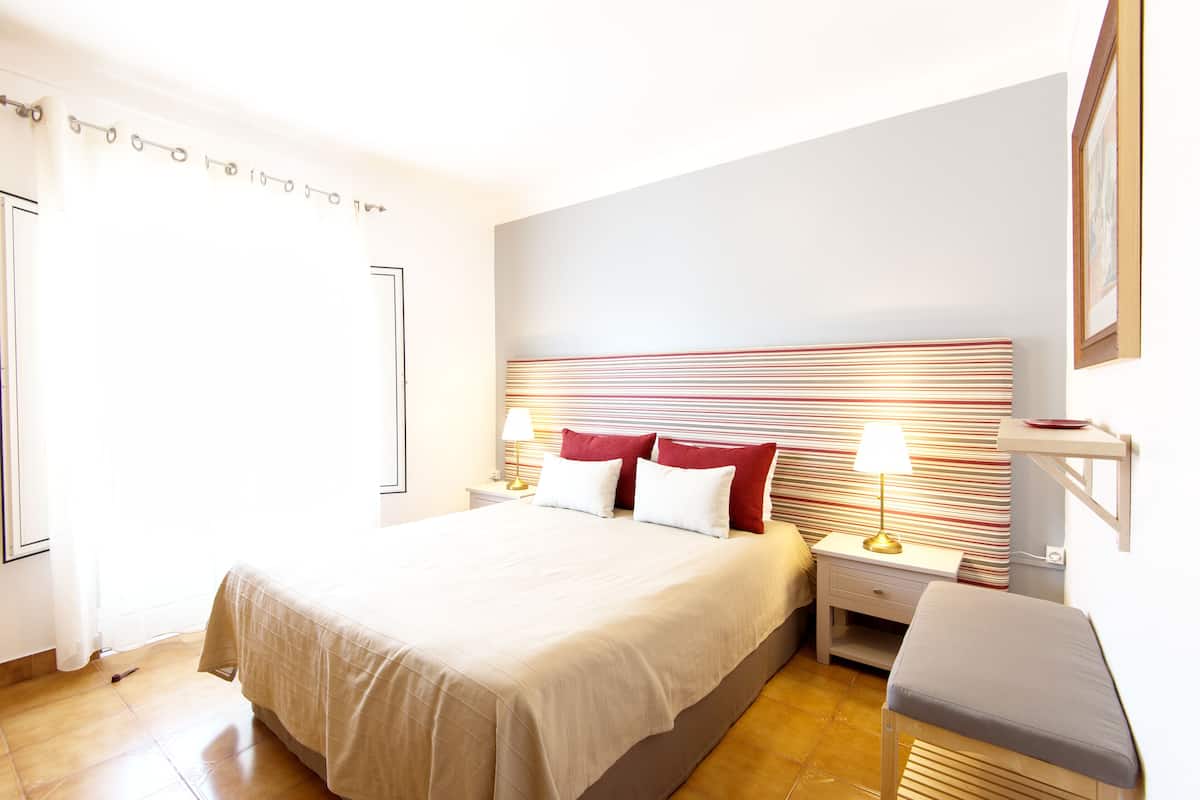 Appartement, 2 slaapkamers | 1 slaapkamer, gratis wifi, beddengoed