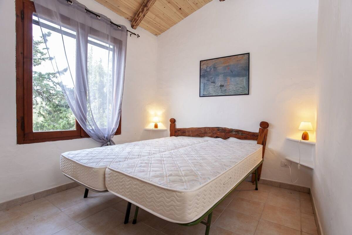 Apartment, 1 Schlafzimmer | 1 Schlafzimmer, kostenloses WLAN, Bettwäsche