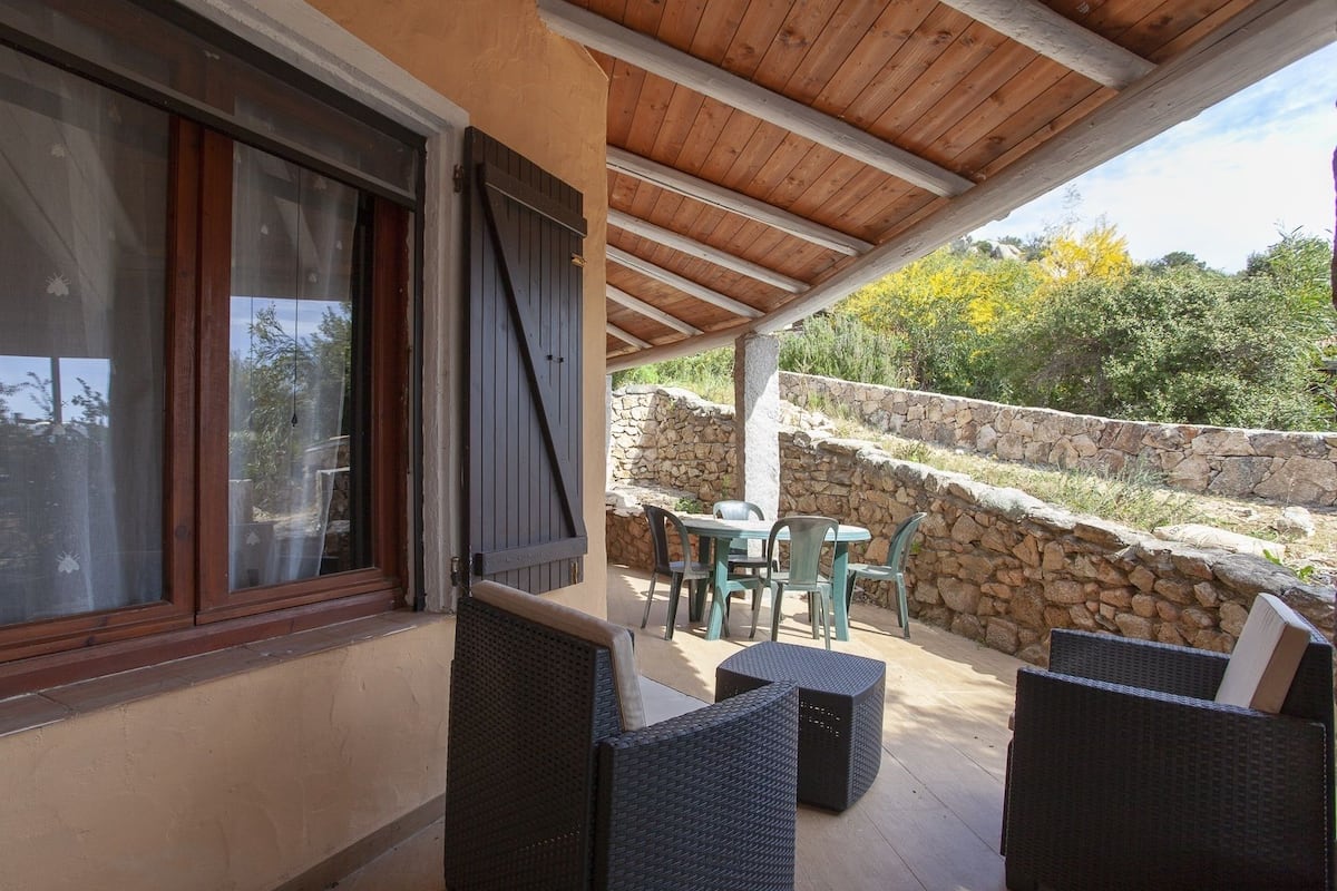 Standard Apartment, 1 Bedroom | Terrace/patio