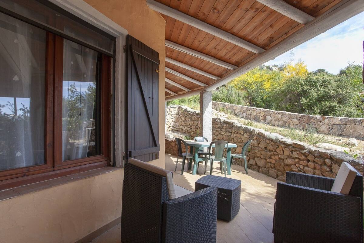 Standard-Apartment, 1 Schlafzimmer | Terrasse/Patio