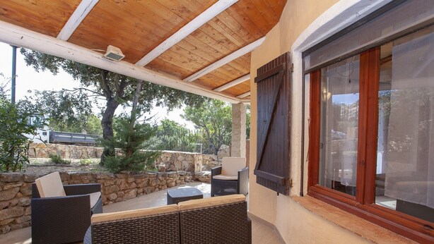 Apartament, 1 dormitori | Terrassa o pati