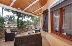 Apartment, 1 Bedroom | Terrace/patio
