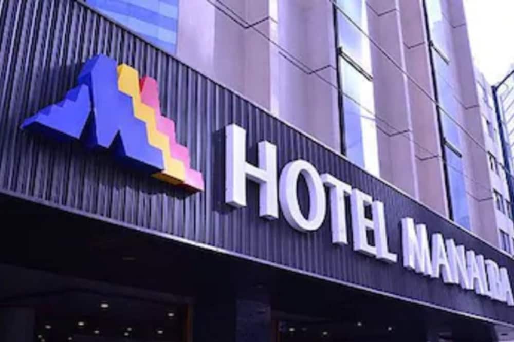 Hotel Manalba