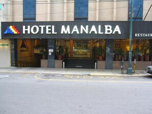 Exterior - Hotel Manalba (Mexico City)