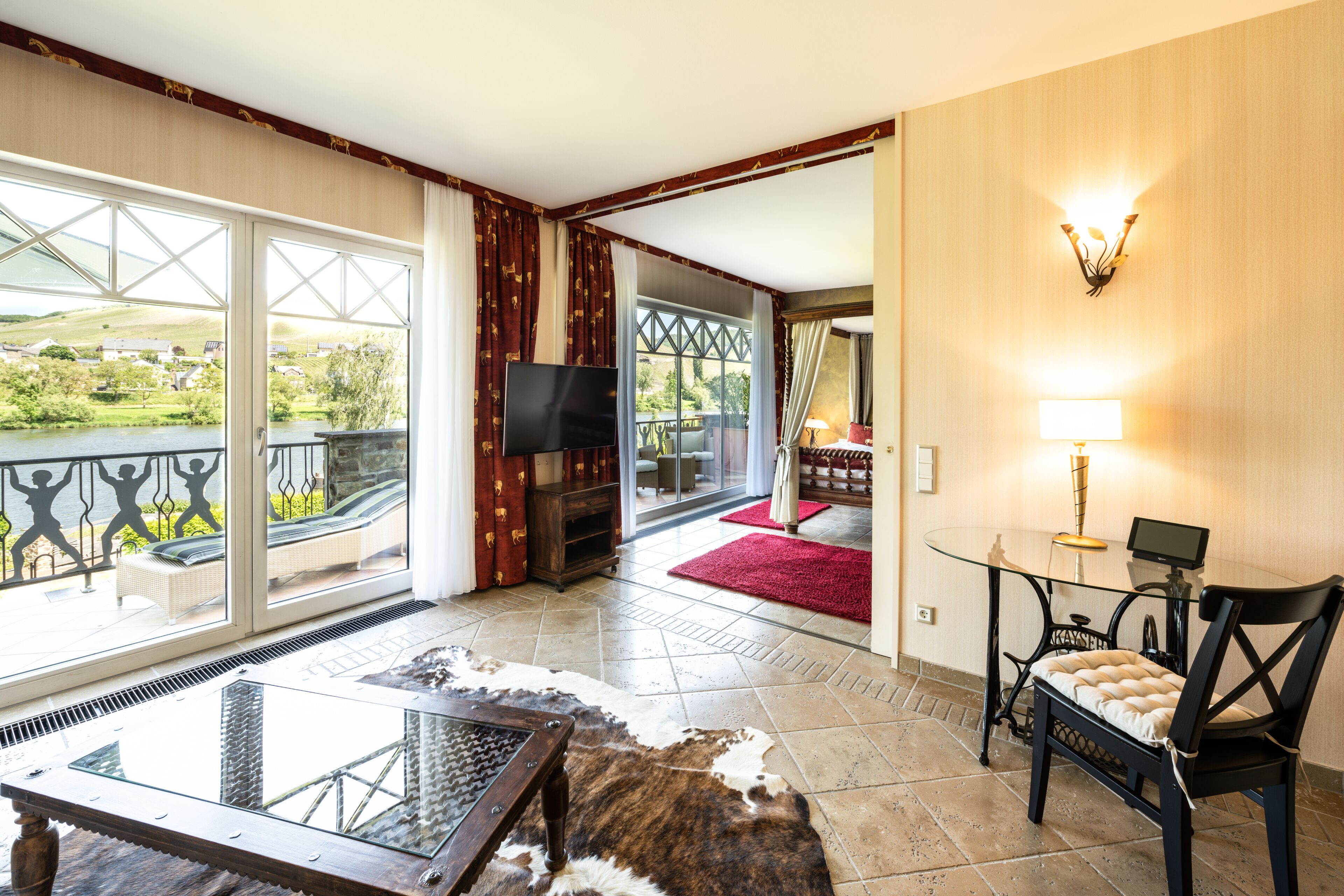 Suite | View from room