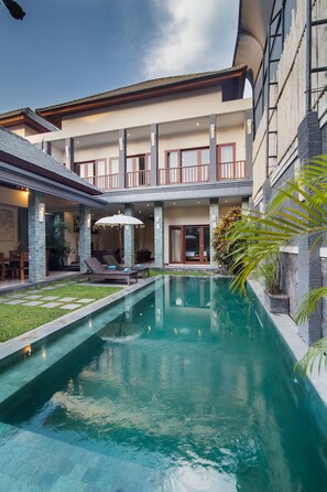 Exterior - Villa Verano at Echo Beach Canggu (Canggu)