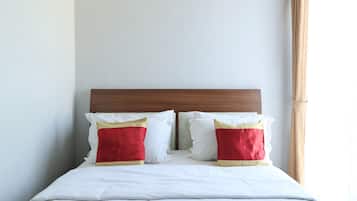 Villa, 3 Bedrooms | 3 bedrooms, premium bedding, in-room safe, desk