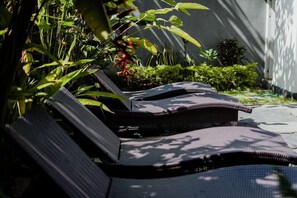 Property grounds - Canggu Kayuma House (Canggu)