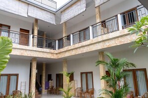 Exterior detail - Canggu Kayuma House (Canggu)